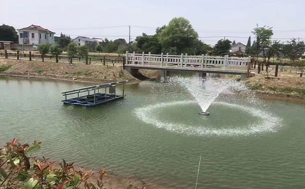 活躍池水，保護水質(zhì)！選購曝氣風機必看！